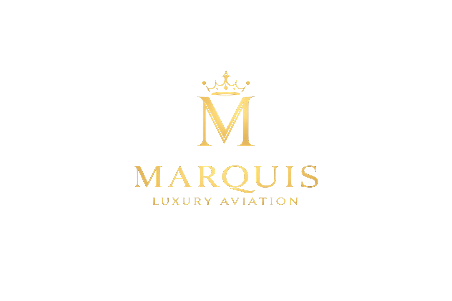 Marquis Luxury Aviation Logo